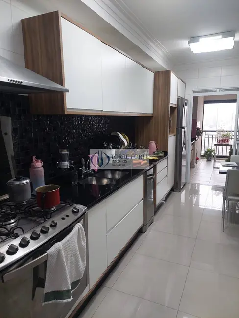 Foto 4 de Apartamento com 3 quartos à venda, 180m2 em Nova Petrópolis, Sao Bernardo Do Campo - SP