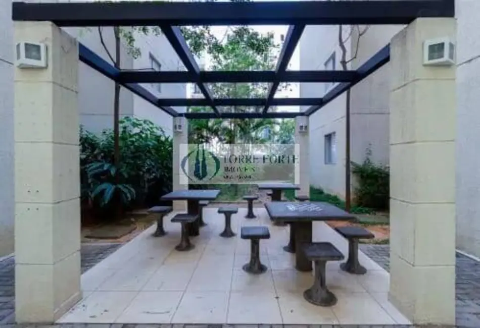 Foto 3 de Apartamento com 2 quartos à venda, 47m2 em Vila Mendes, São Paulo - SP