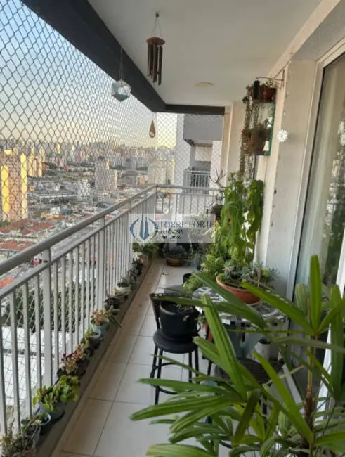 Foto 1 de Apartamento com 2 quartos à venda, 57m2 em Brás, São Paulo - SP