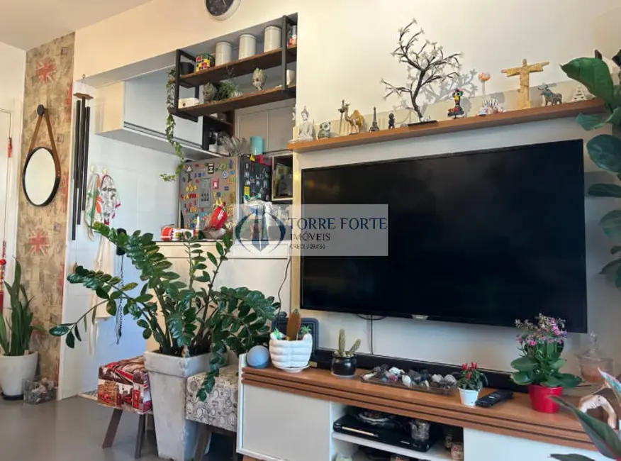 Foto 2 de Apartamento com 2 quartos à venda, 57m2 em Brás, São Paulo - SP
