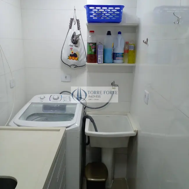 Foto 5 de Apartamento com 2 quartos à venda, 45m2 em Vila Euthalia, São Paulo - SP