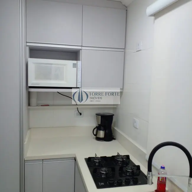 Foto 4 de Apartamento com 2 quartos à venda, 45m2 em Vila Euthalia, São Paulo - SP