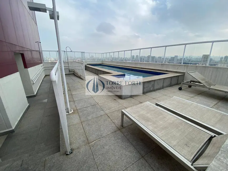 Foto 2 de Apartamento com 1 quarto à venda, 62m2 em Tatuapé, São Paulo - SP