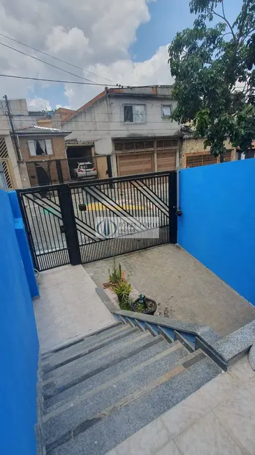Foto 3 de Casa com 2 quartos à venda, 210m2 em Jardim São Cristóvão, São Paulo - SP