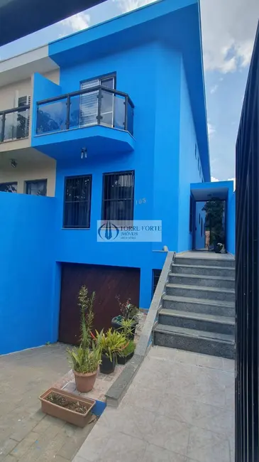 Foto 2 de Casa com 2 quartos à venda, 210m2 em Jardim São Cristóvão, São Paulo - SP