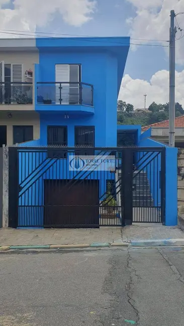 Foto 1 de Casa com 2 quartos à venda, 210m2 em Jardim São Cristóvão, São Paulo - SP