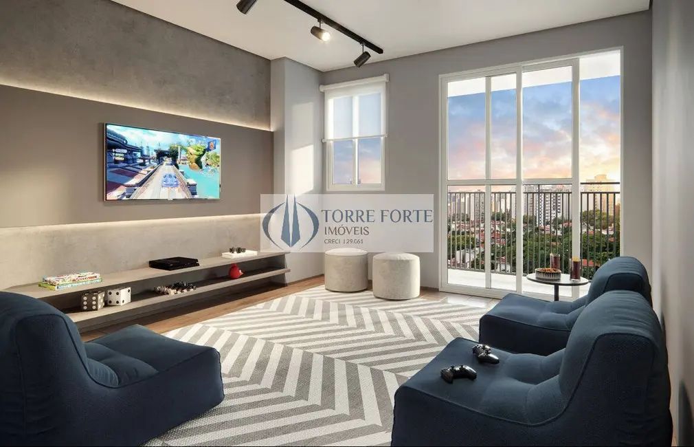 Foto 7 de Apartamento com 3 quartos à venda, 55m2 em Belenzinho, São Paulo - SP