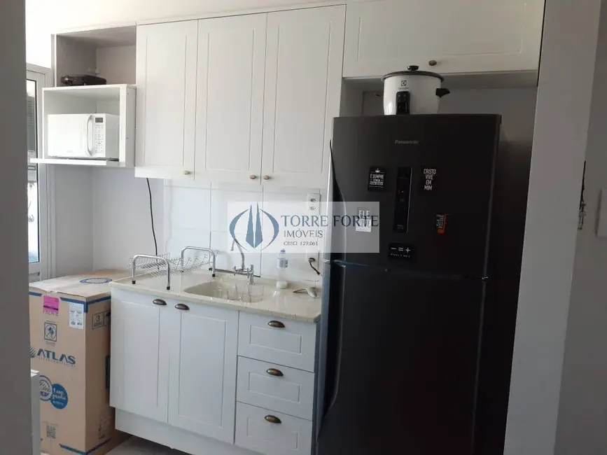 Foto 1 de Apartamento com 1 quarto à venda, 35m2 em Quinta da Paineira, São Paulo - SP