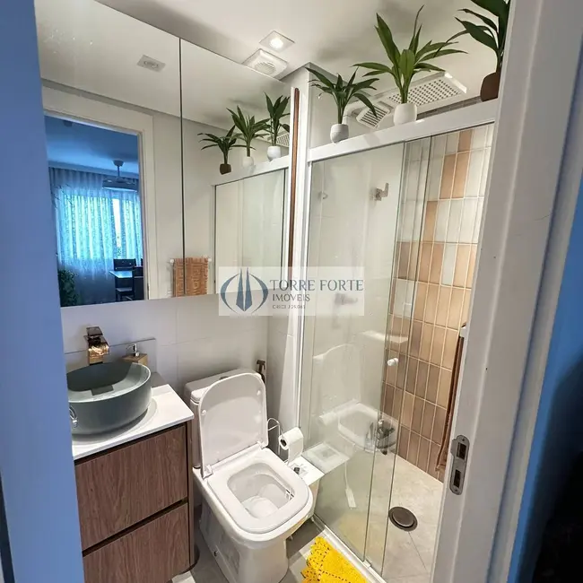 Foto 3 de Apartamento com 2 quartos à venda, 38m2 em Vila Ema, São Paulo - SP