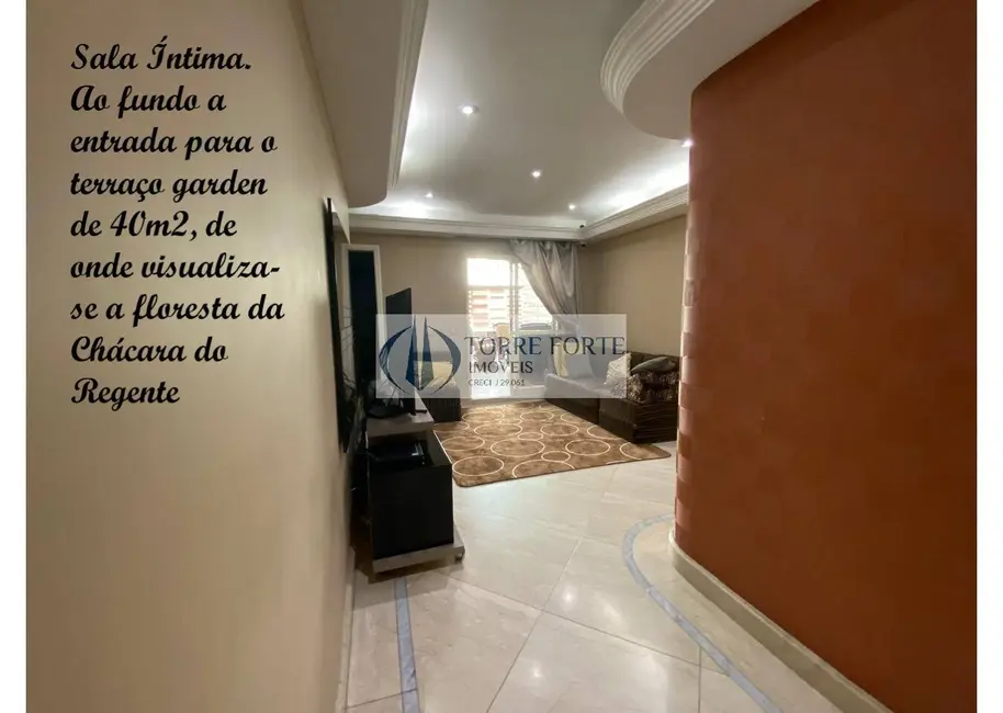 Foto 3 de Apartamento com 4 quartos à venda e para alugar, 293m2 em Jardim Anália Franco, São Paulo - SP