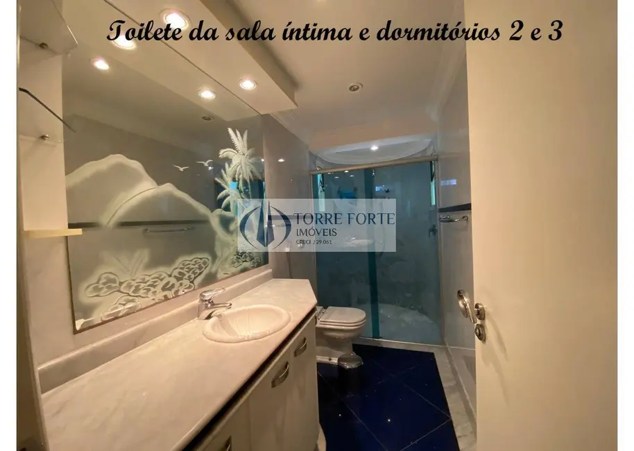 Foto 6 de Apartamento com 4 quartos à venda e para alugar, 293m2 em Jardim Anália Franco, São Paulo - SP