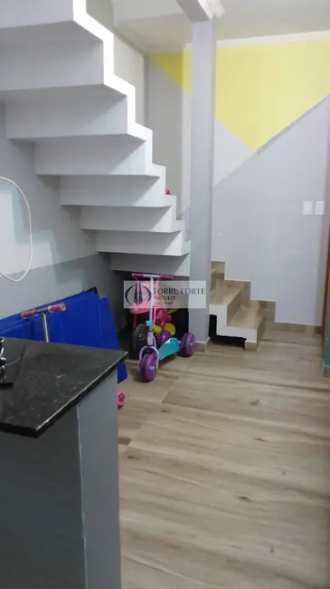 Foto 4 de Casa com 4 quartos à venda, 125m2 em Santa Maria, Santo Andre - SP