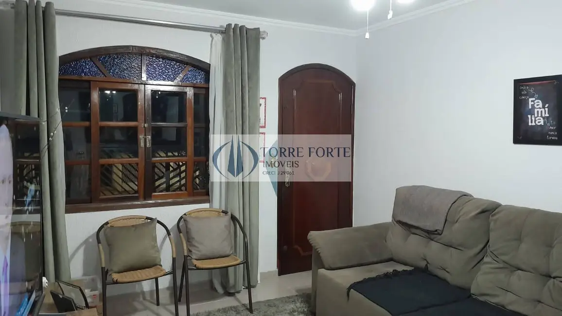 Foto 2 de Casa com 4 quartos à venda, 125m2 em Santa Maria, Santo Andre - SP