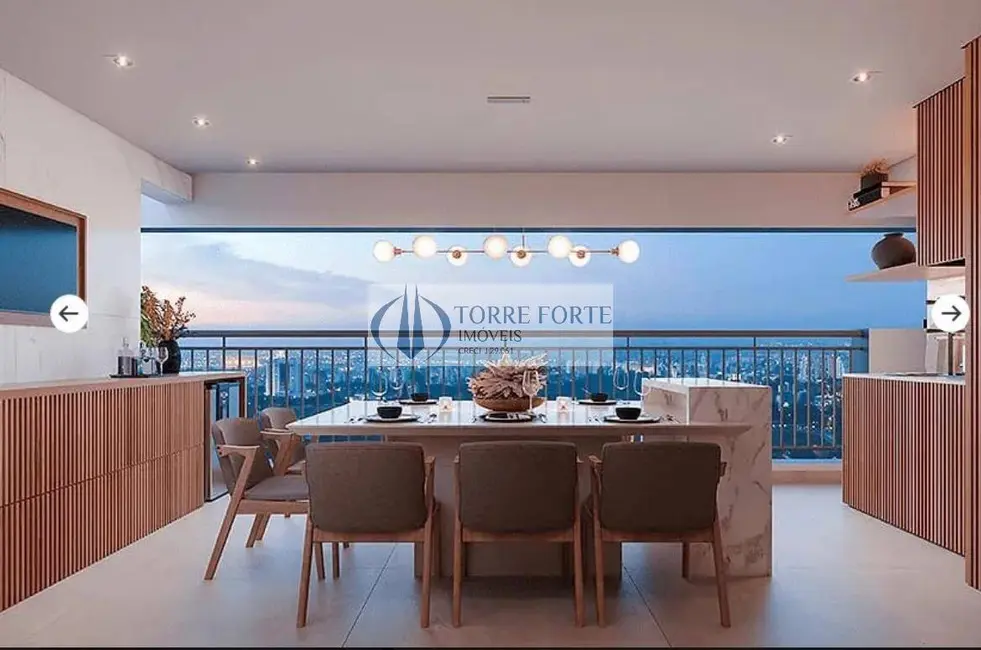 Foto 2 de Apartamento com 3 quartos à venda, 125m2 em Quarta Parada, São Paulo - SP