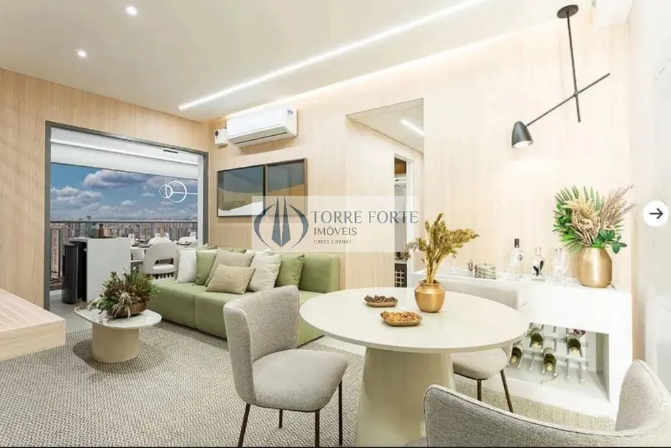 Foto 4 de Apartamento com 3 quartos à venda, 125m2 em Quarta Parada, São Paulo - SP