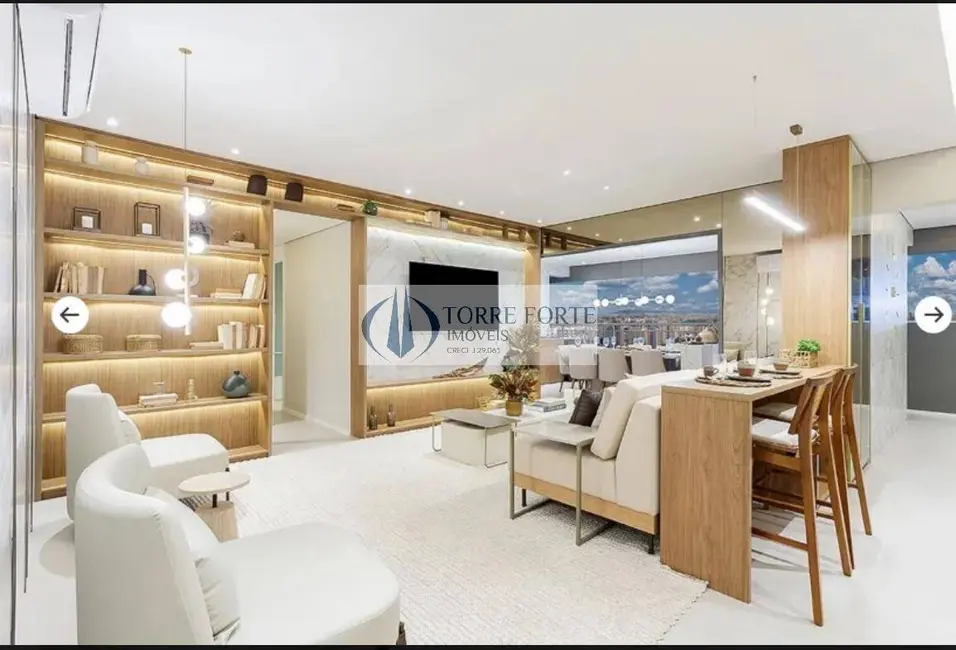 Foto 3 de Apartamento com 3 quartos à venda, 125m2 em Quarta Parada, São Paulo - SP