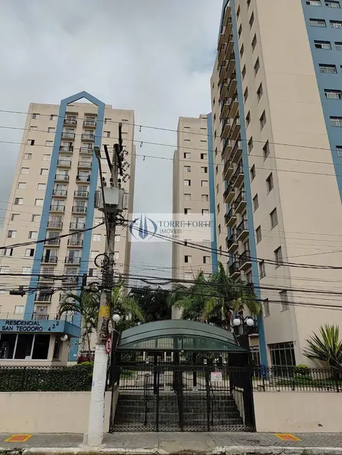 Foto 1 de Apartamento com 2 quartos à venda, 54m2 em Vila Carmosina, São Paulo - SP