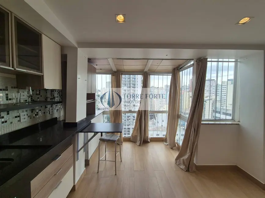 Foto 1 de Apartamento com 2 quartos à venda e para alugar, 41m2 em Vila Buarque, São Paulo - SP