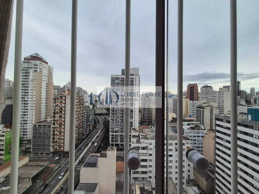 Foto 2 de Apartamento com 2 quartos à venda e para alugar, 41m2 em Vila Buarque, São Paulo - SP