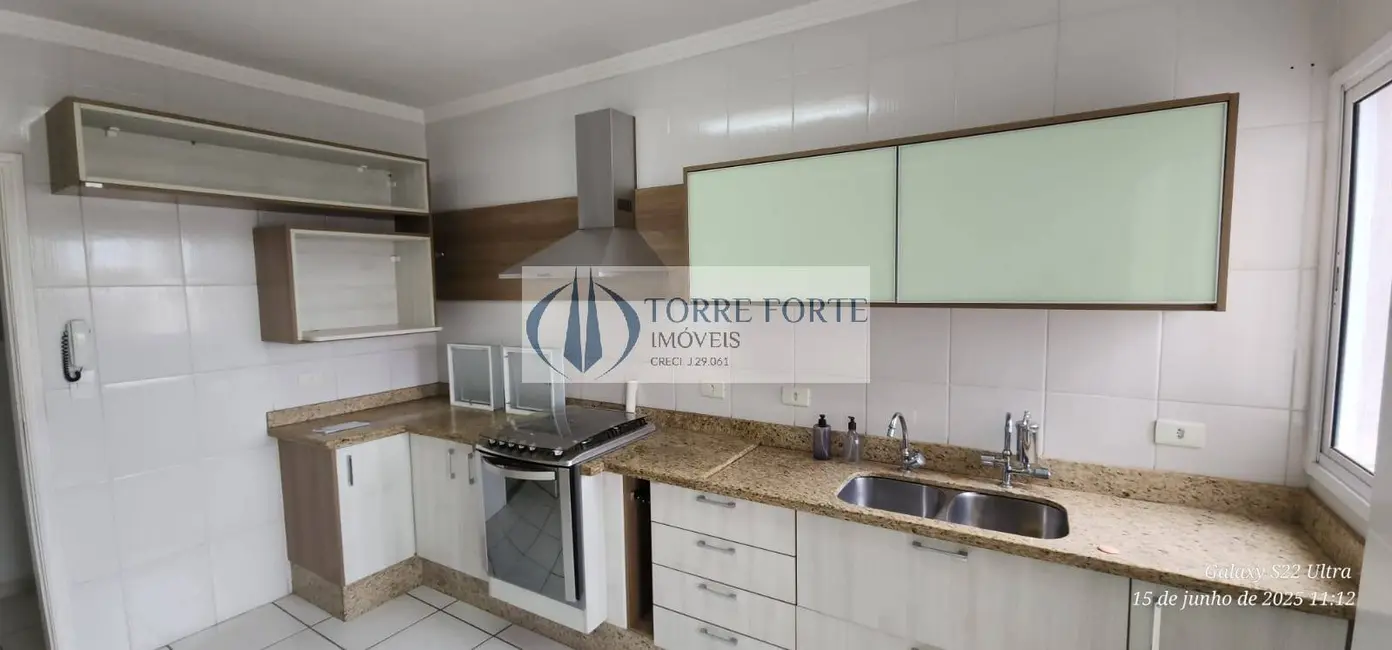 Apartamento com 3 quartos à venda, 220m2 em Vila Scarpelli, Santo Andre - SP - imagem 5 Foto 5 de Apartamento com 3 quartos à venda, 220m2 em Vila Scarpelli, Santo Andre - SP