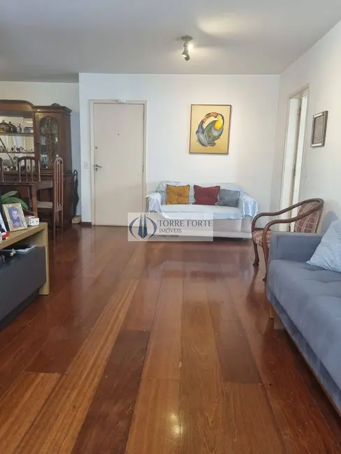 Foto 2 de Apartamento com 4 quartos à venda, 127m2 em Cerqueira César, São Paulo - SP