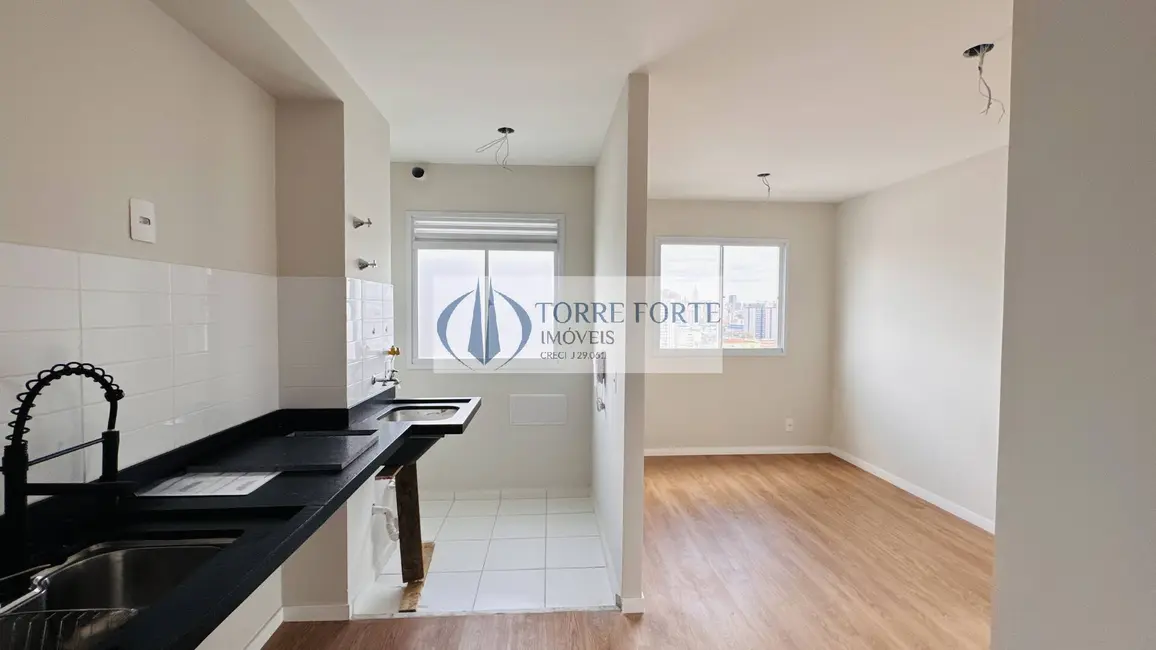 Foto 1 de Apartamento com 2 quartos à venda, 36m2 em Cambuci, São Paulo - SP