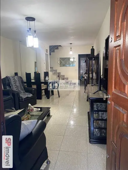 Foto 2 de Casa com 3 quartos à venda, 110m2 em Vila Nova Pauliceia, São Paulo - SP