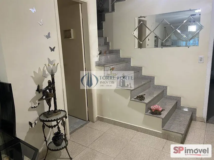 Foto 7 de Casa com 3 quartos à venda, 110m2 em Vila Nova Pauliceia, São Paulo - SP