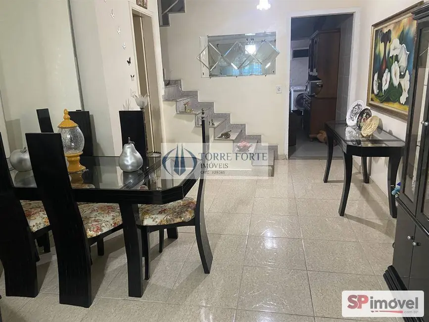 Foto 3 de Casa com 3 quartos à venda, 110m2 em Vila Nova Pauliceia, São Paulo - SP