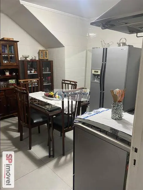 Foto 4 de Casa com 3 quartos à venda, 110m2 em Vila Nova Pauliceia, São Paulo - SP