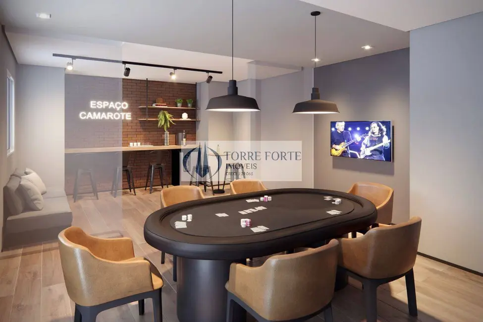 Foto 9 de Apartamento com 2 quartos à venda, 48m2 em Belenzinho, São Paulo - SP