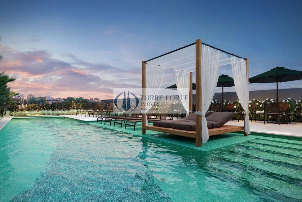 Foto 1 de Apartamento com 2 quartos à venda, 48m2 em Belenzinho, São Paulo - SP