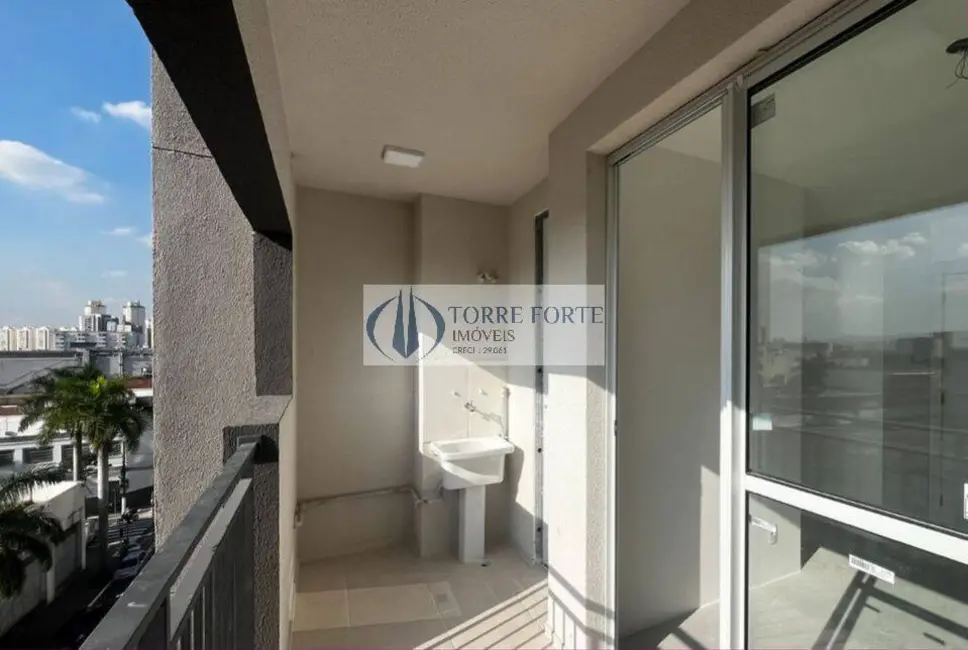 Foto 2 de Apartamento com 2 quartos à venda, 48m2 em Belenzinho, São Paulo - SP