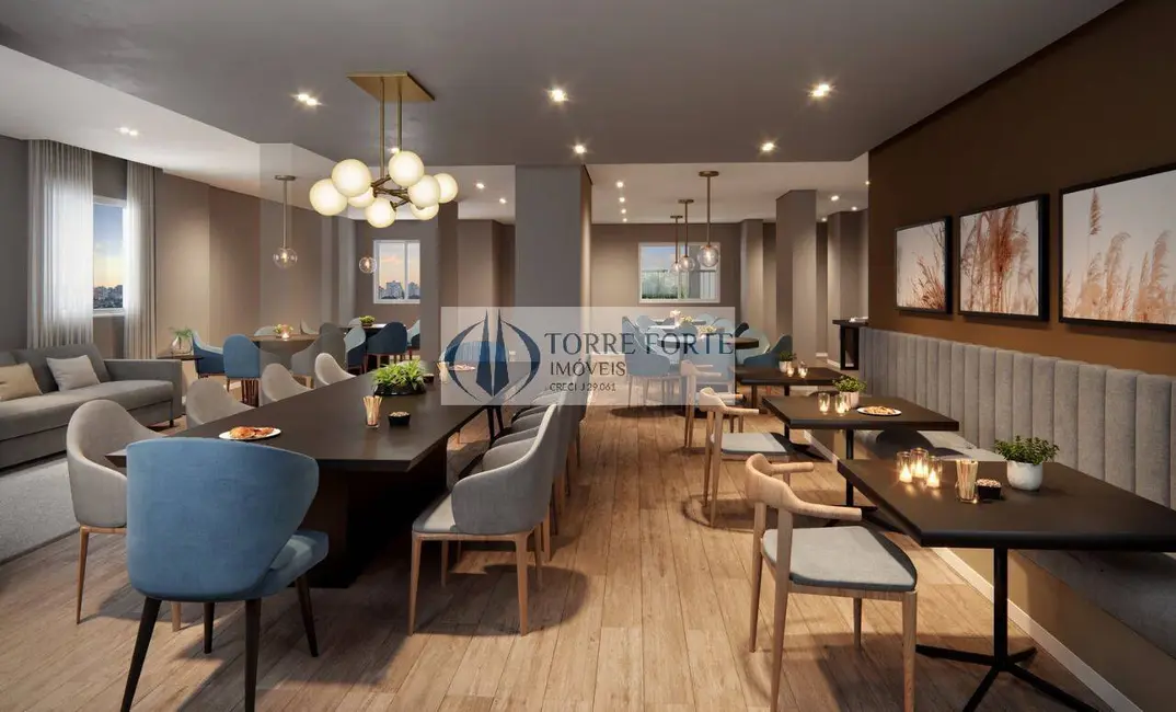 Foto 6 de Apartamento com 2 quartos à venda, 48m2 em Belenzinho, São Paulo - SP