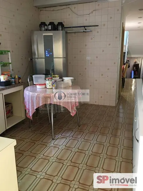 Foto 2 de Casa com 4 quartos à venda, 150m2 em Vila Pedroso, São Paulo - SP