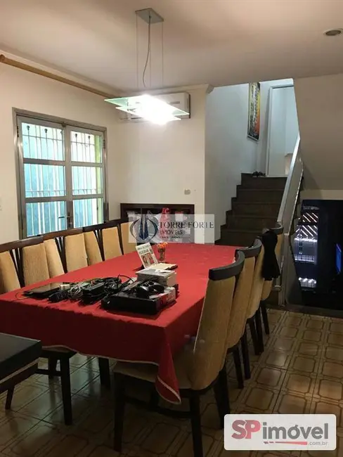 Foto 4 de Casa com 4 quartos à venda, 150m2 em Vila Pedroso, São Paulo - SP