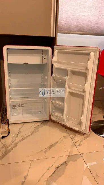 Apartamento com 1 quarto à venda, 30m2 em Brás, São Paulo - SP - imagem 8 Foto 8 de Apartamento com 1 quarto à venda, 30m2 em Brás, São Paulo - SP