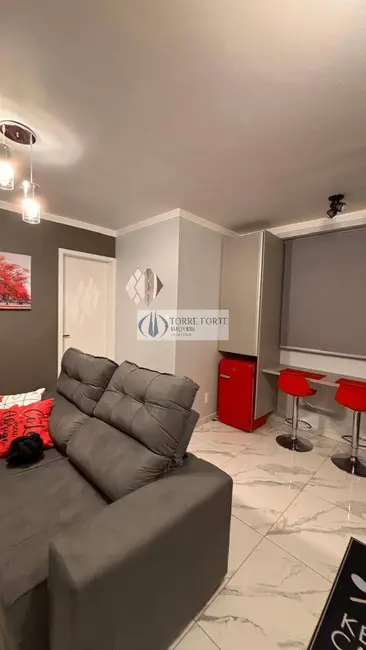 Apartamento com 1 quarto à venda, 30m2 em Brás, São Paulo - SP - imagem 1 Foto 1 de Apartamento com 1 quarto à venda, 30m2 em Brás, São Paulo - SP