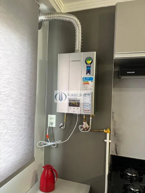 Apartamento com 1 quarto à venda, 30m2 em Brás, São Paulo - SP - imagem 6 Foto 6 de Apartamento com 1 quarto à venda, 30m2 em Brás, São Paulo - SP