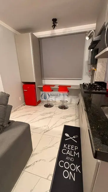 Apartamento com 1 quarto à venda, 30m2 em Brás, São Paulo - SP - imagem 7 Foto 7 de Apartamento com 1 quarto à venda, 30m2 em Brás, São Paulo - SP