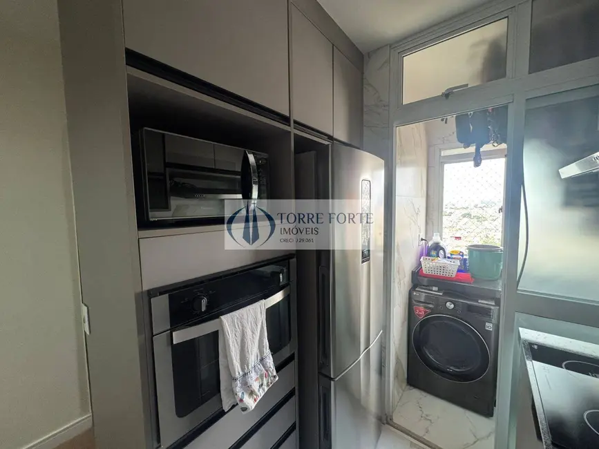 Foto 8 de Apartamento com 2 quartos à venda, 52m2 em Vila Ema, São Paulo - SP