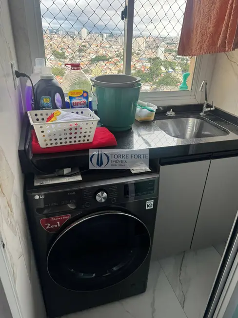 Foto 7 de Apartamento com 2 quartos à venda, 52m2 em Vila Ema, São Paulo - SP