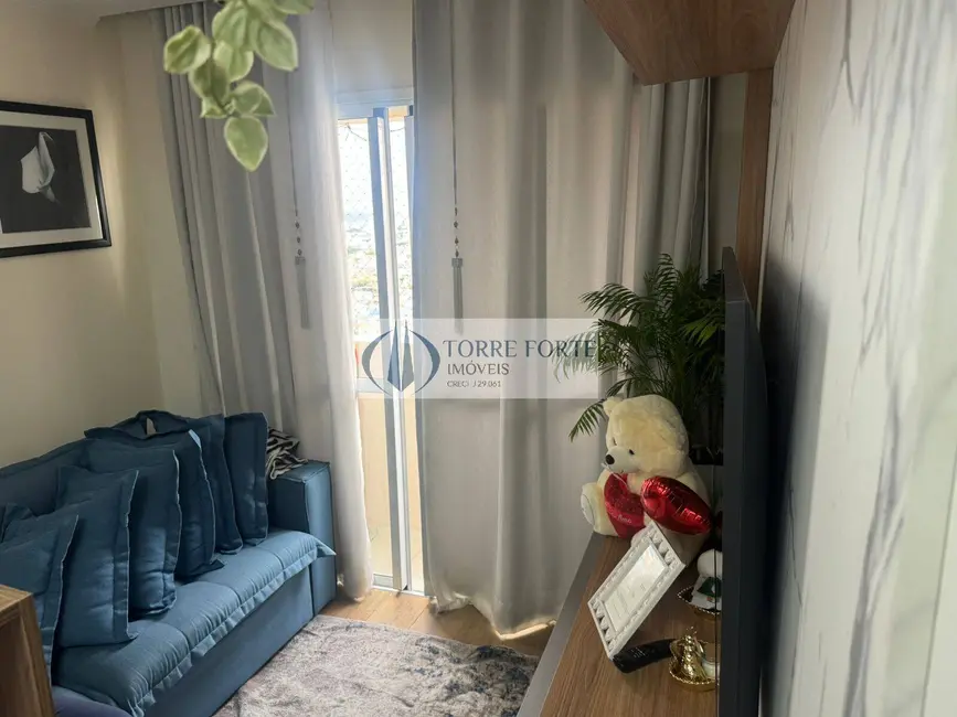 Foto 2 de Apartamento com 2 quartos à venda, 52m2 em Vila Ema, São Paulo - SP