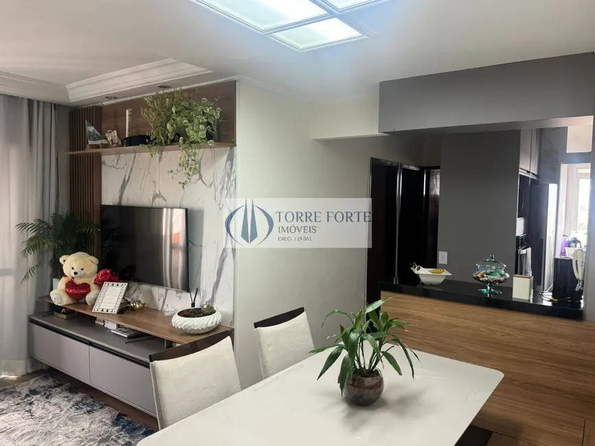 Foto 3 de Apartamento com 2 quartos à venda, 52m2 em Vila Ema, São Paulo - SP