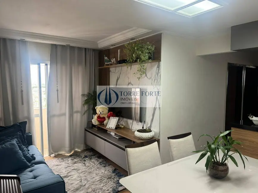 Foto 1 de Apartamento com 2 quartos à venda, 52m2 em Vila Ema, São Paulo - SP