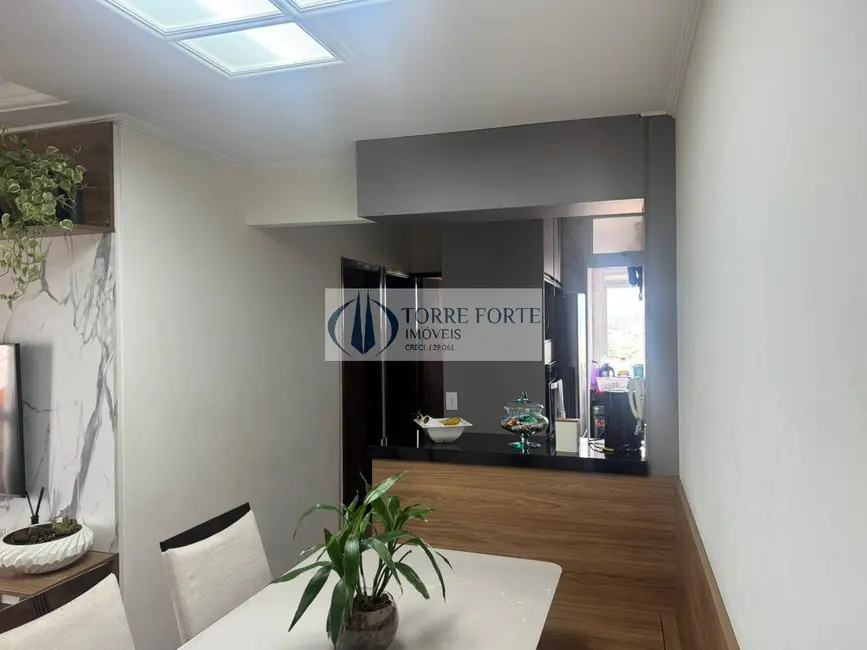 Foto 4 de Apartamento com 2 quartos à venda, 52m2 em Vila Ema, São Paulo - SP