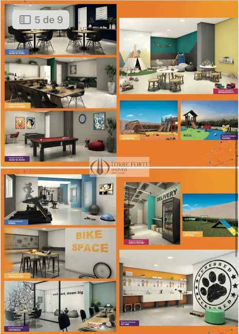 Foto 1 de Apartamento com 2 quartos à venda, 42m2 em Jardim Maringá, São Paulo - SP