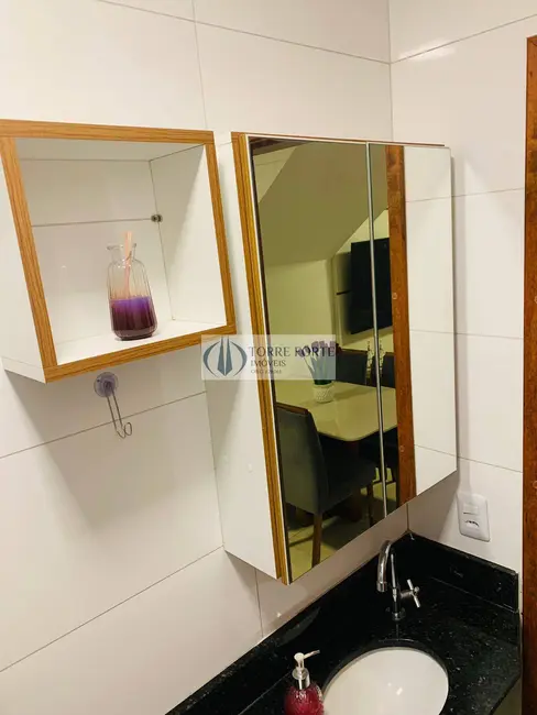 Casa com 2 quartos à venda, 53m2 em Guilhermina, Praia Grande - SP - imagem 9 Foto 9 de Casa com 2 quartos à venda, 53m2 em Guilhermina, Praia Grande - SP