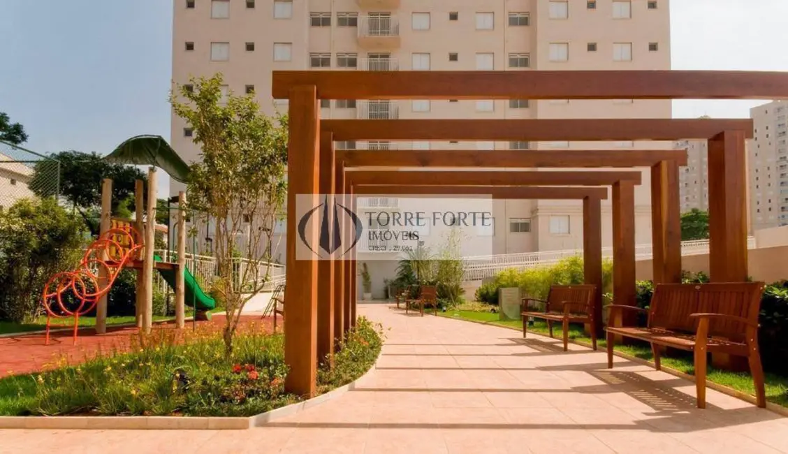 Apartamento com 2 quartos à venda, 52m2 em Vila Alzira, Santo Andre - SP - imagem 6 Foto 6 de Apartamento com 2 quartos à venda, 52m2 em Vila Alzira, Santo Andre - SP