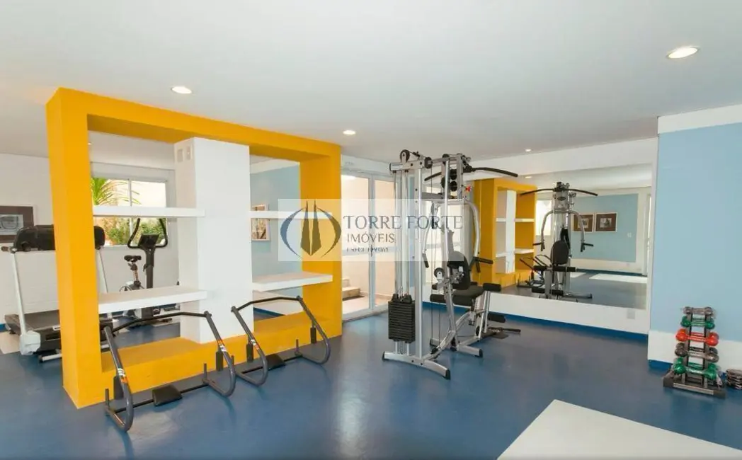 Apartamento com 2 quartos à venda, 52m2 em Vila Alzira, Santo Andre - SP - imagem 7 Foto 7 de Apartamento com 2 quartos à venda, 52m2 em Vila Alzira, Santo Andre - SP